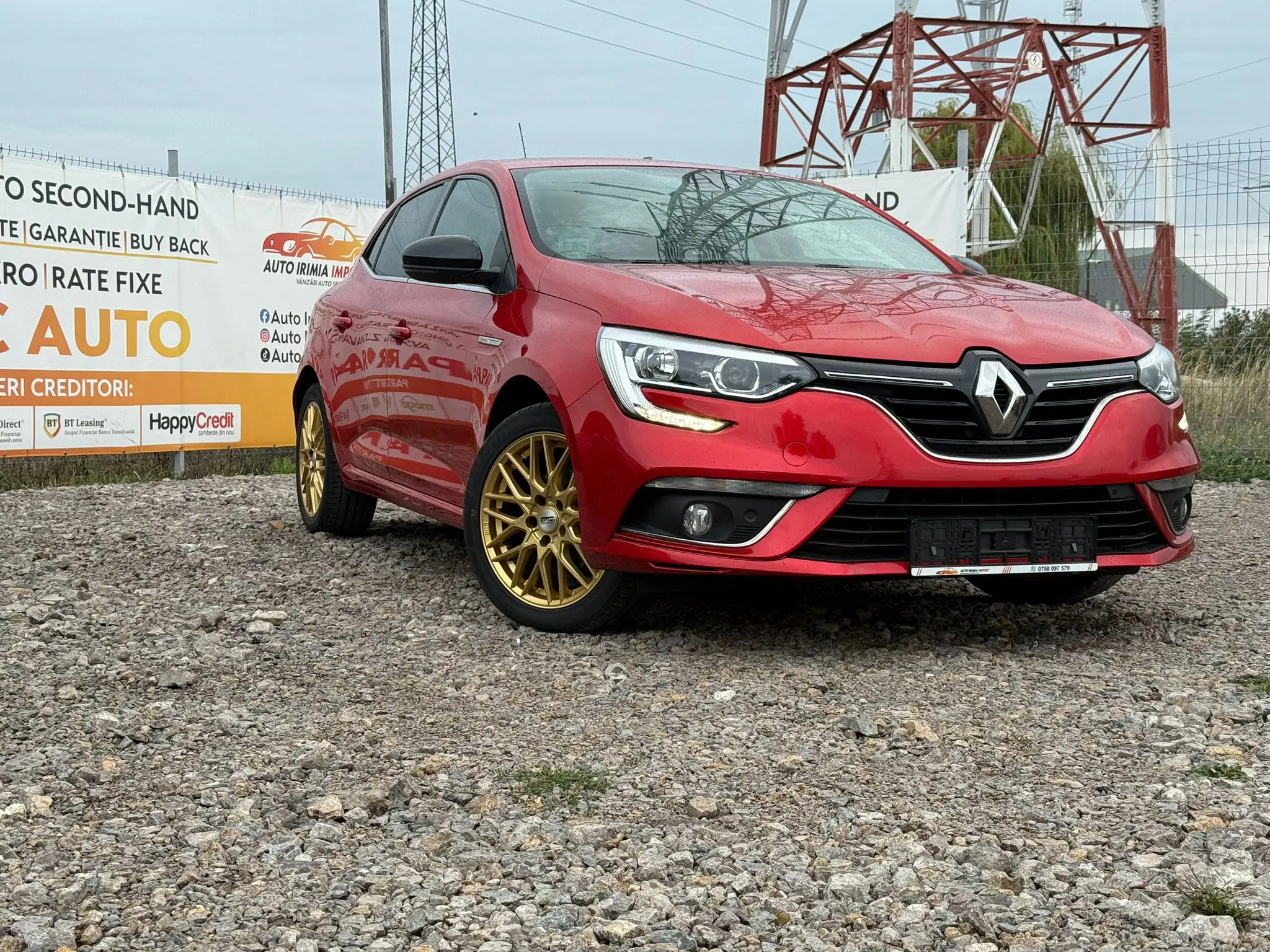 Renault Megane TCe GPF Limited - imagine 2