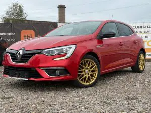 Renault Megane TCe GPF Limited
