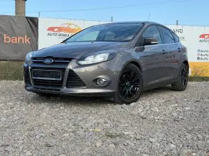 Ford Focus 1.6 TDCI DPF Titanium