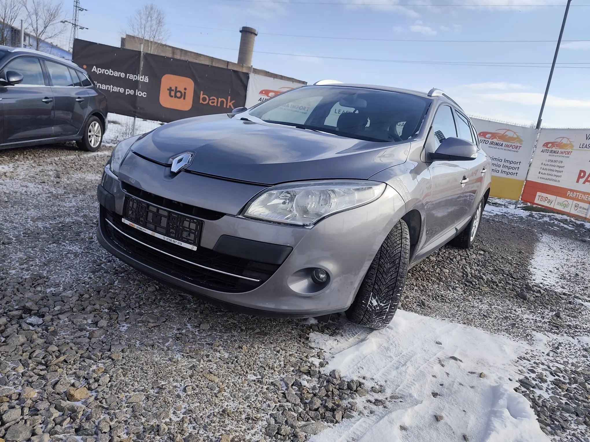 Renault Megane - imagine 2