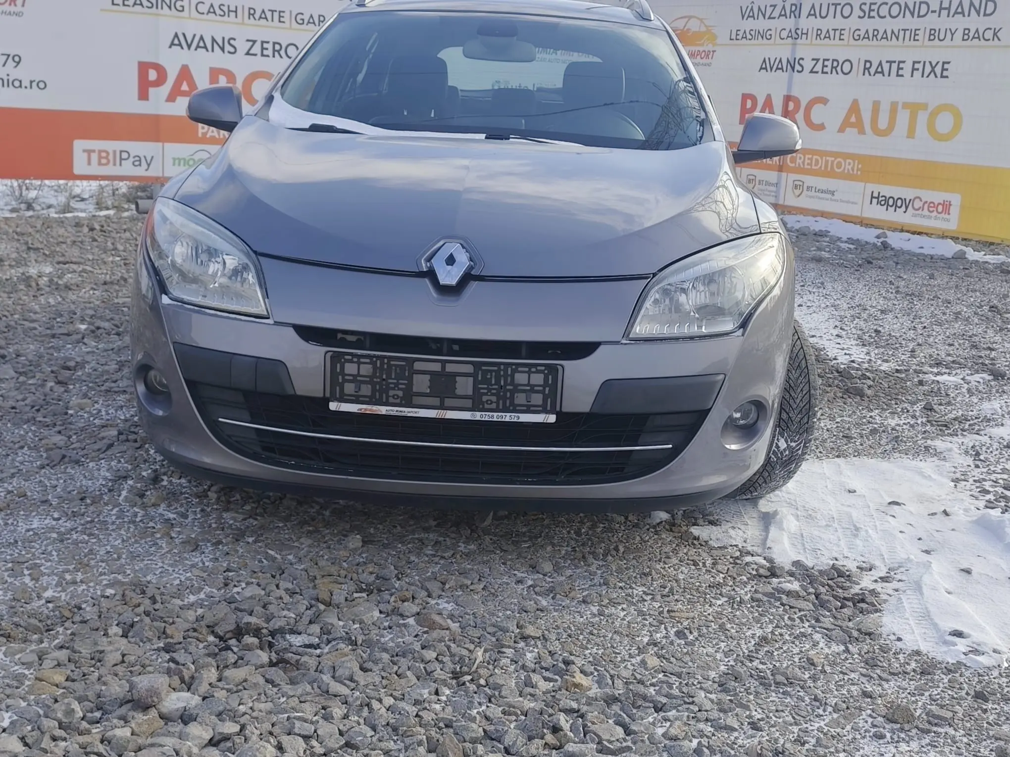 Renault Megane - imagine 4
