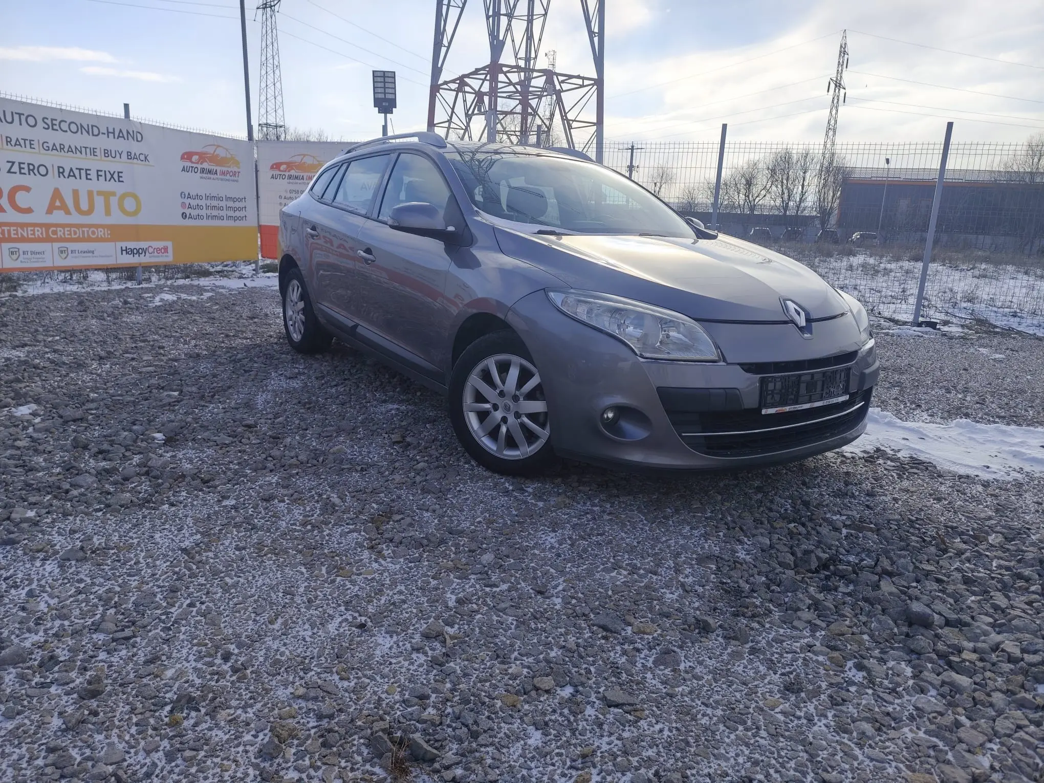 Renault Megane - imagine 6