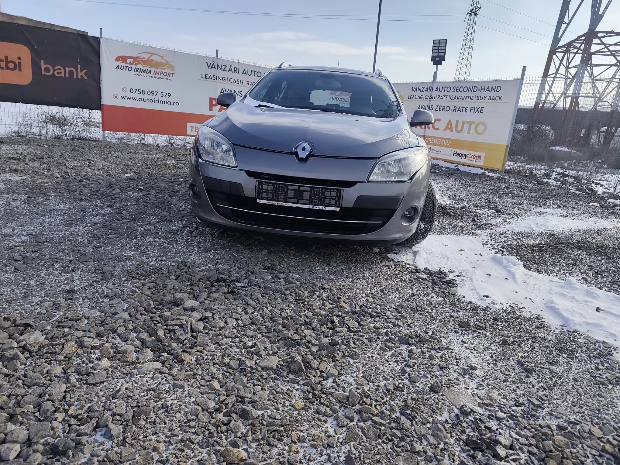 Renault Megane - imagine 7