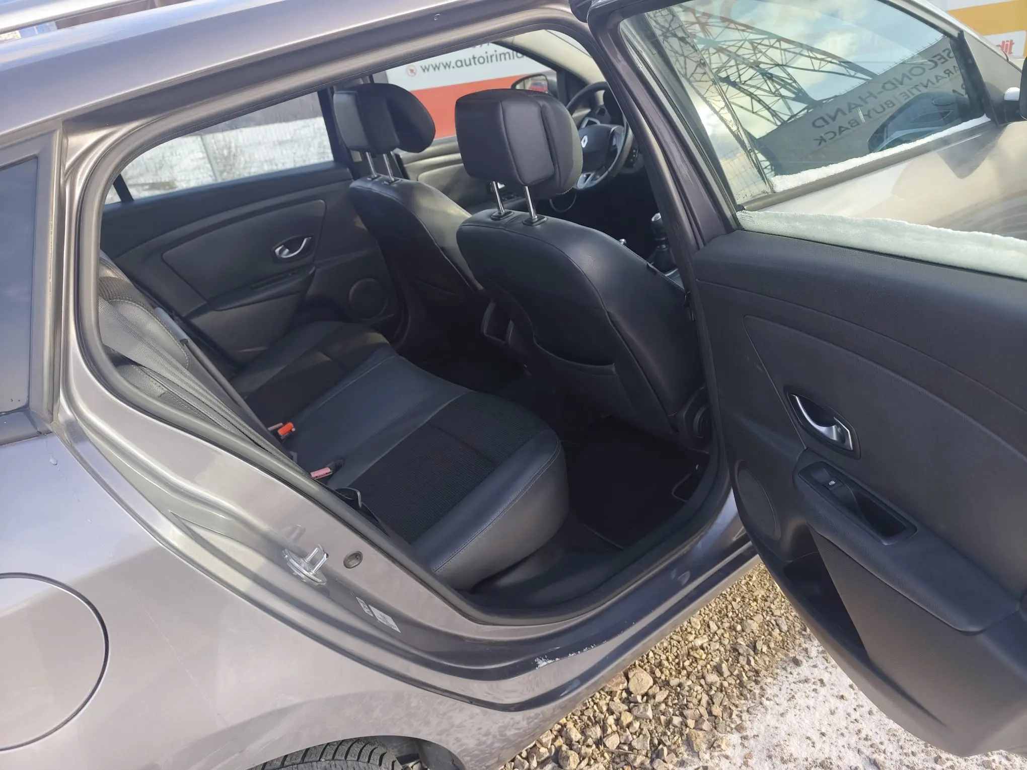 Renault Megane - imagine 16