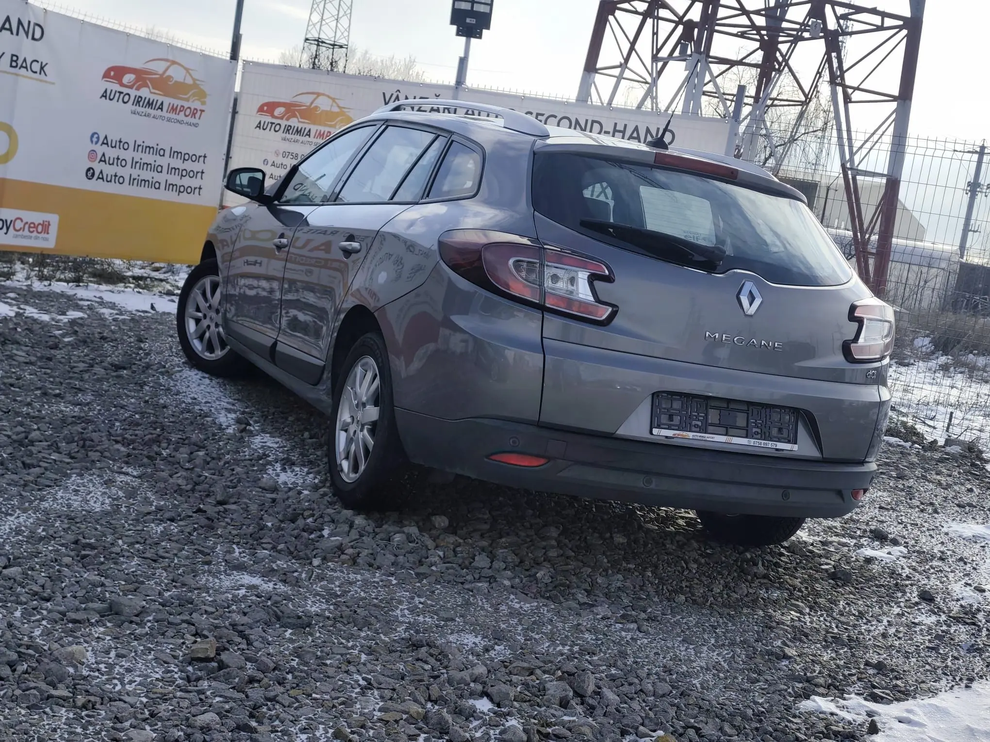 Renault Megane - imagine 17