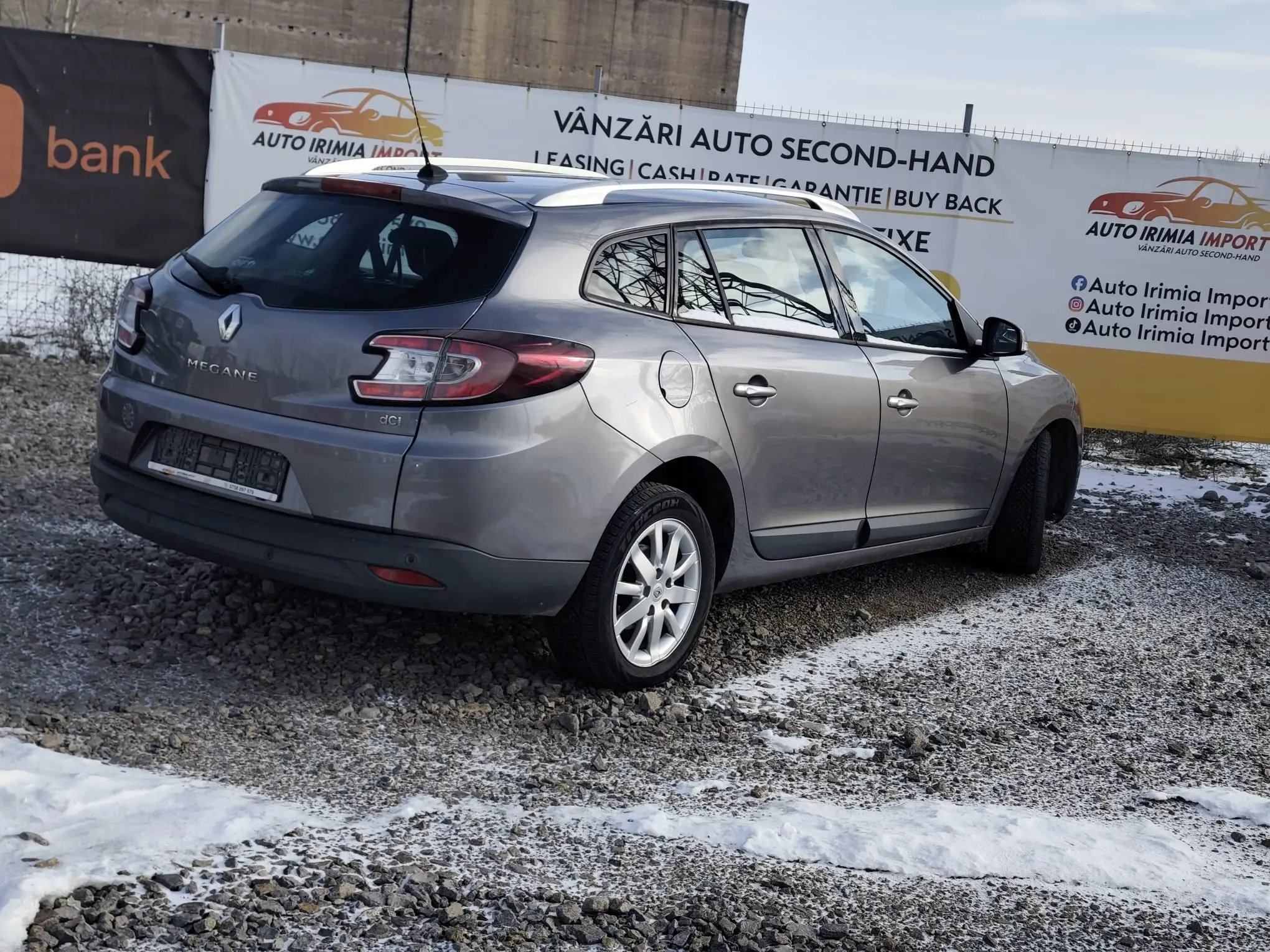 Renault Megane - imagine 19