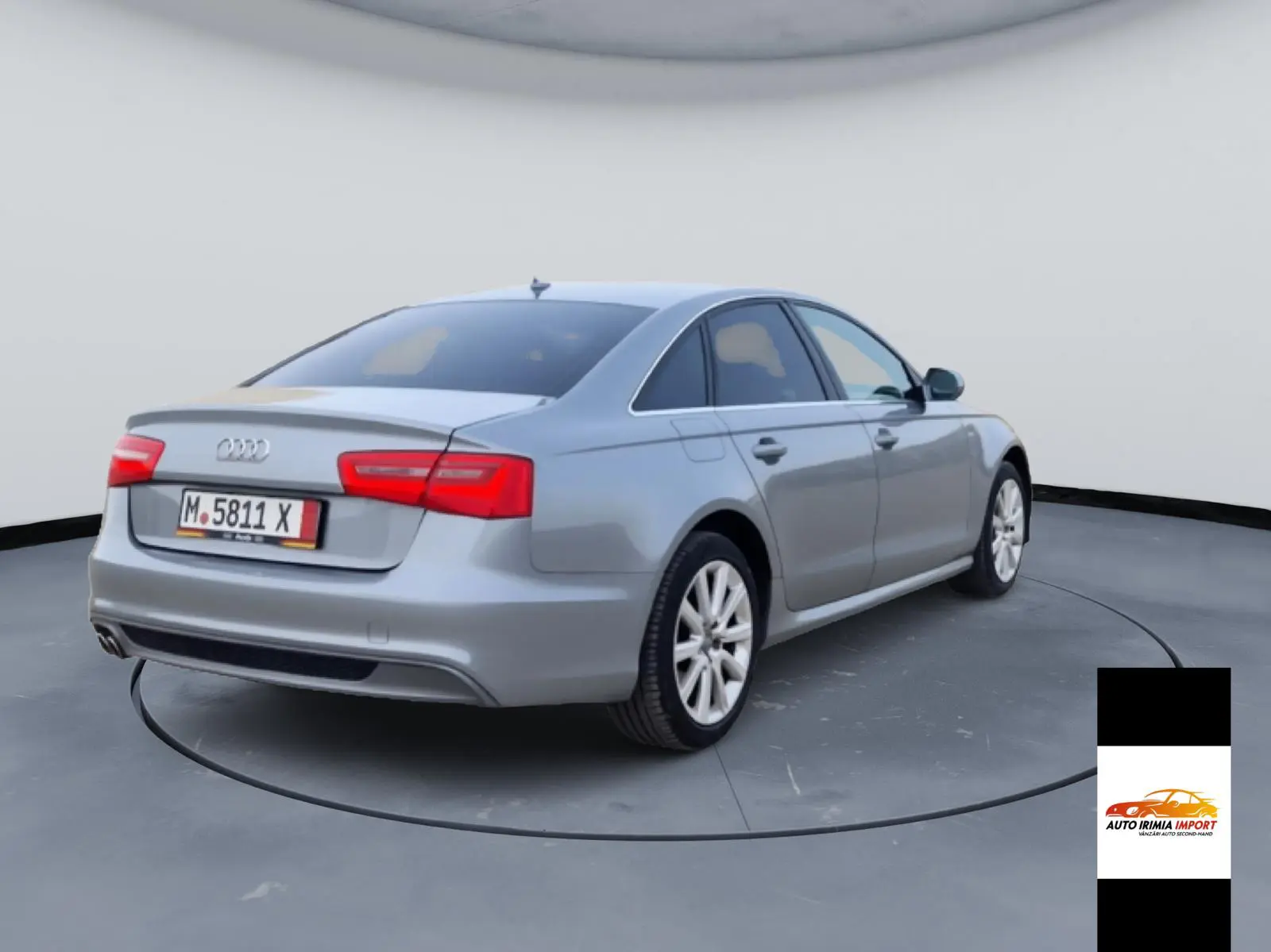AUDI A6 - imagine 3