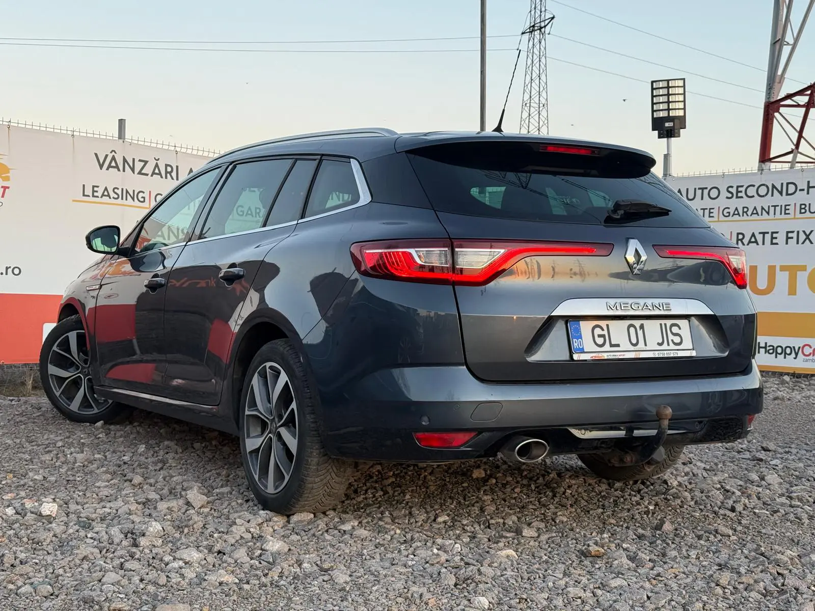 Renault Megane - imagine 6