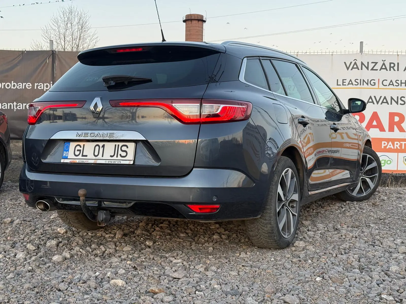 Renault Megane - imagine 7