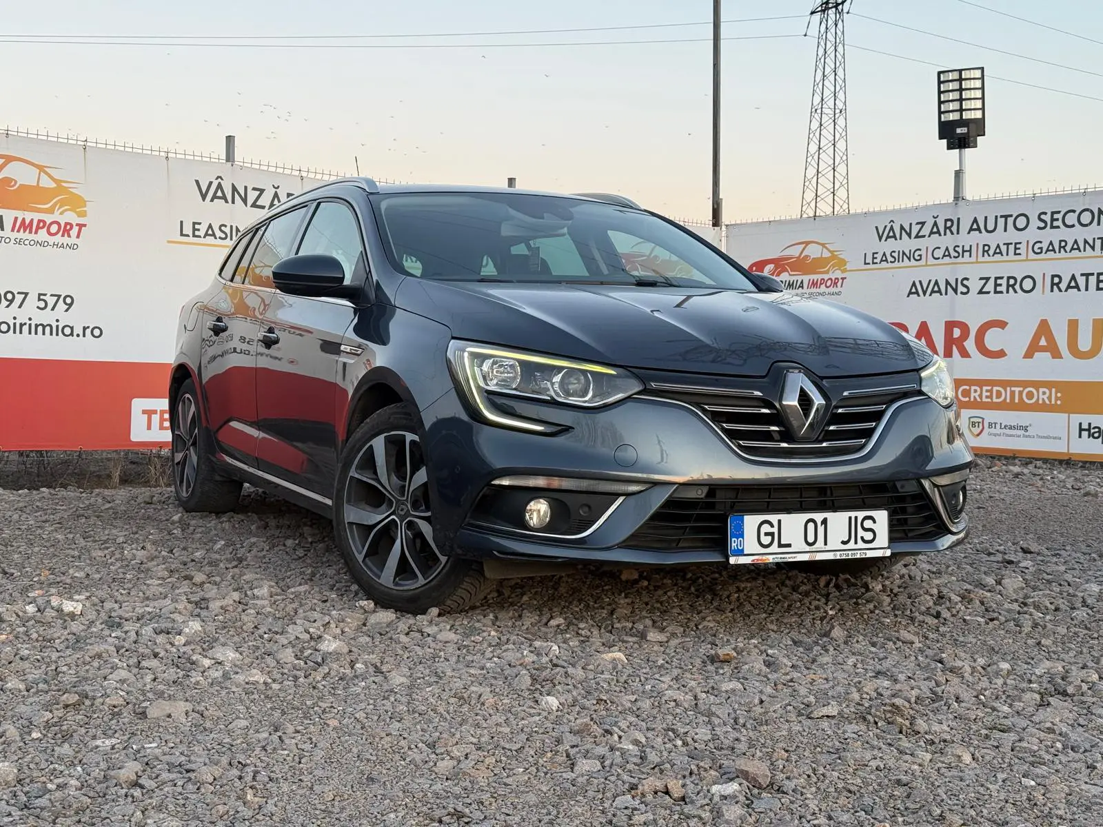 Renault Megane - imagine 8