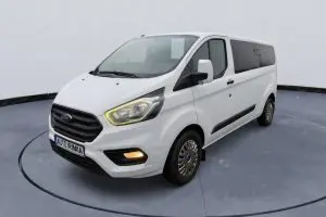 FORD TRANSIT CUSTOM 9 LOCURI