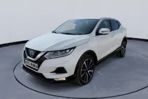 Nissan Qasqai 1.6 dci tekna