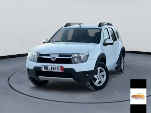 Dacia duster Prestige 2017 4*4
