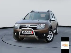Dacia Duster 1.6 benzina 4*4