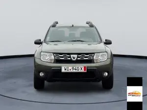 Dacia Duster 4x4 1.5 dci manual 2012