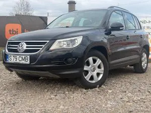 WOLKSWAGEN TIGUAN