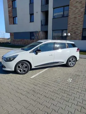 Renault clio 1,5 dci