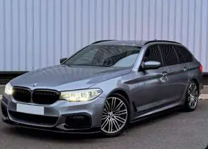 BMW 520D X DRIVE M