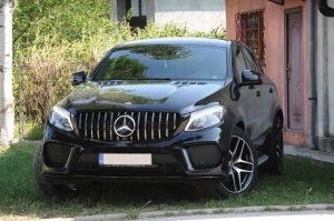 Mercedes GLE 350