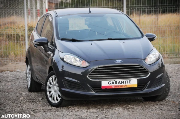 Ford Fiesta 1.5 TDCi Trend - imagine 2