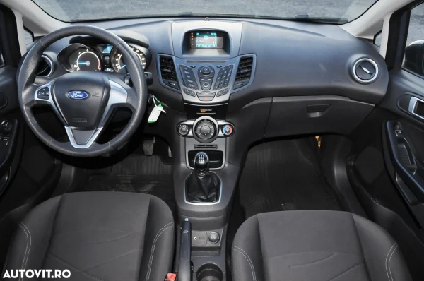 Ford Fiesta 1.5 TDCi Trend - imagine 11