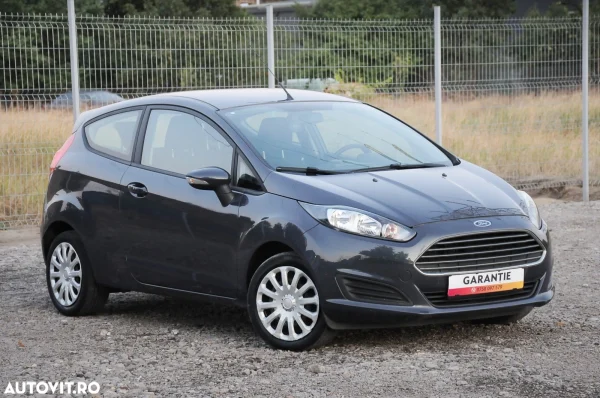 Ford Fiesta 1.5 TDCi Trend - imagine 3