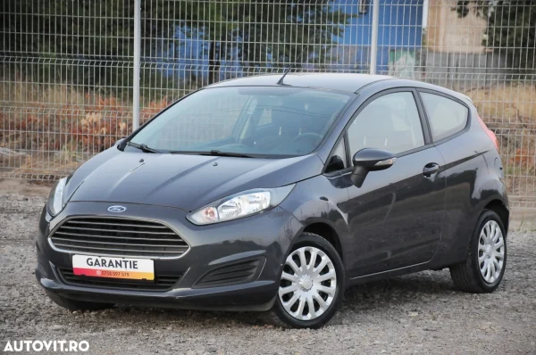 Ford Fiesta 1.5 TDCi Trend - imagine 14