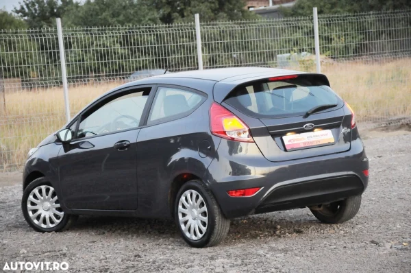 Ford Fiesta 1.5 TDCi Trend - imagine 4