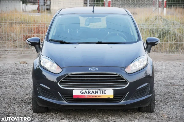 Ford Fiesta 1.5 TDCi Trend - imagine 5