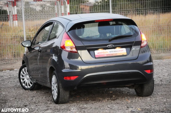 Ford Fiesta 1.5 TDCi Trend - imagine 6