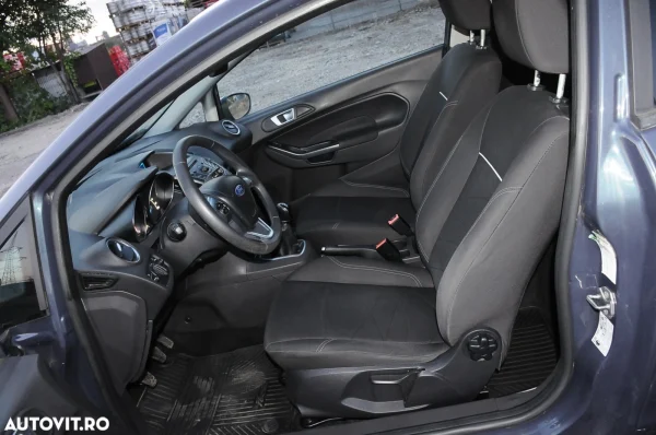 Ford Fiesta 1.5 TDCi Trend - imagine 8