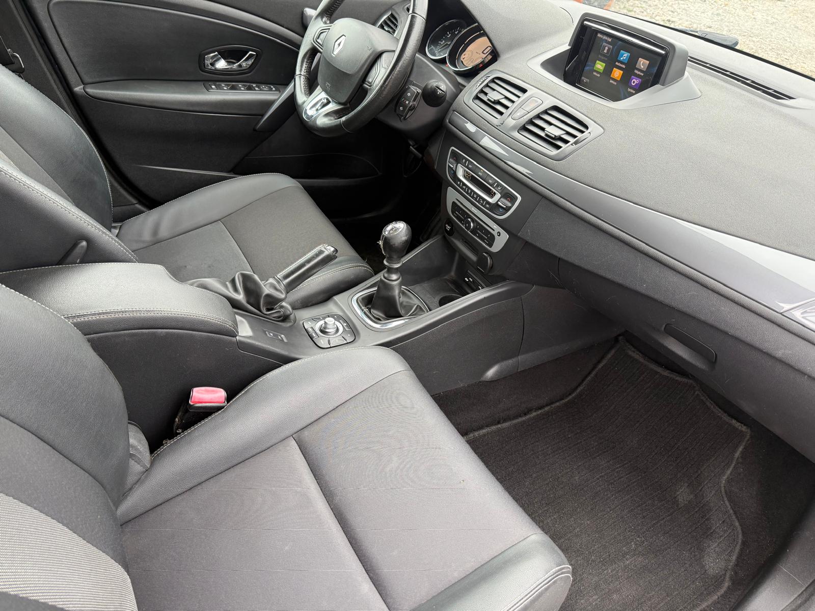 Renault Megane ENERGY dCi 110 BUSINESS - imagine 9