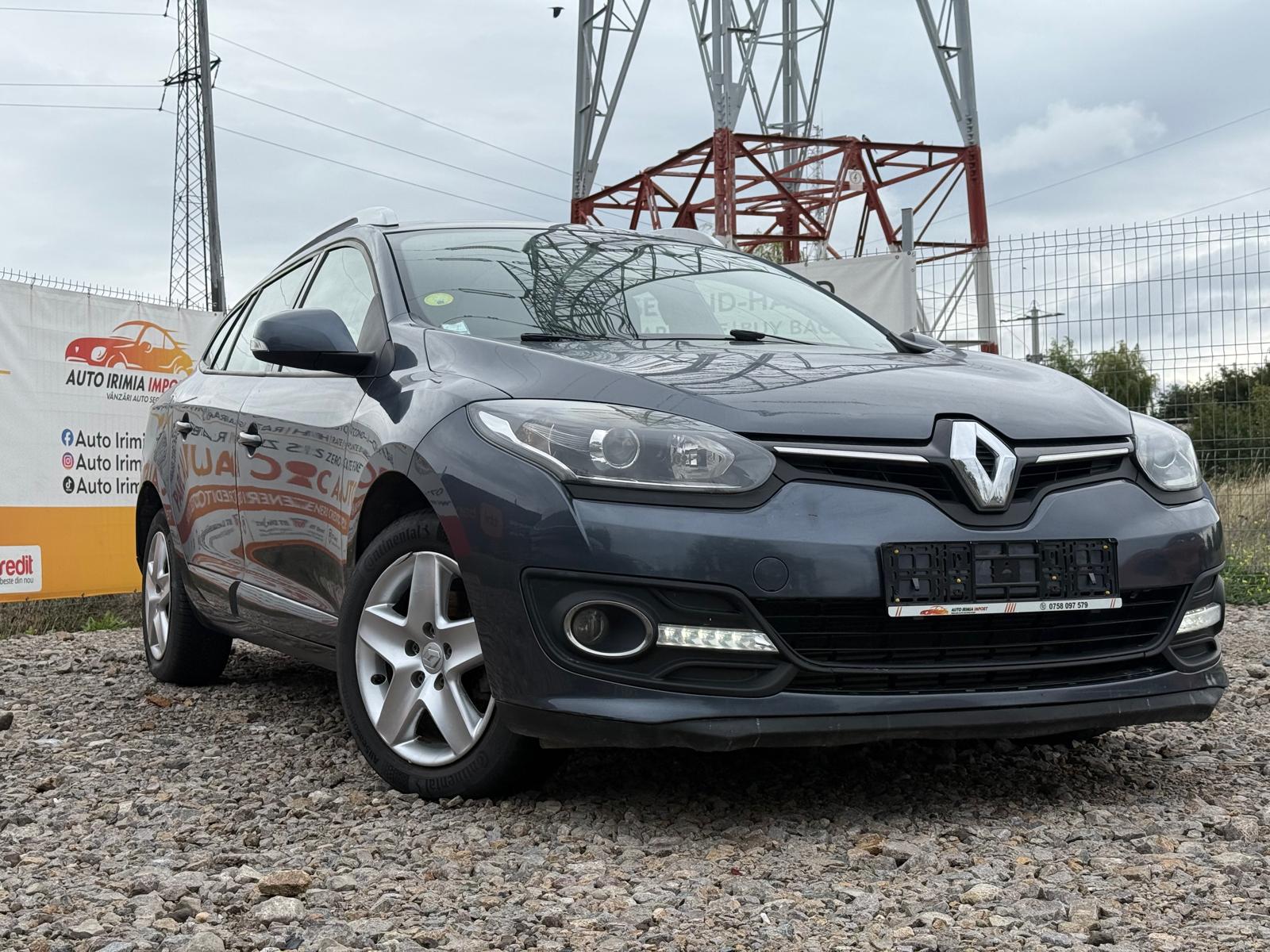 Renault Megane ENERGY dCi 110 BUSINESS - imagine 10