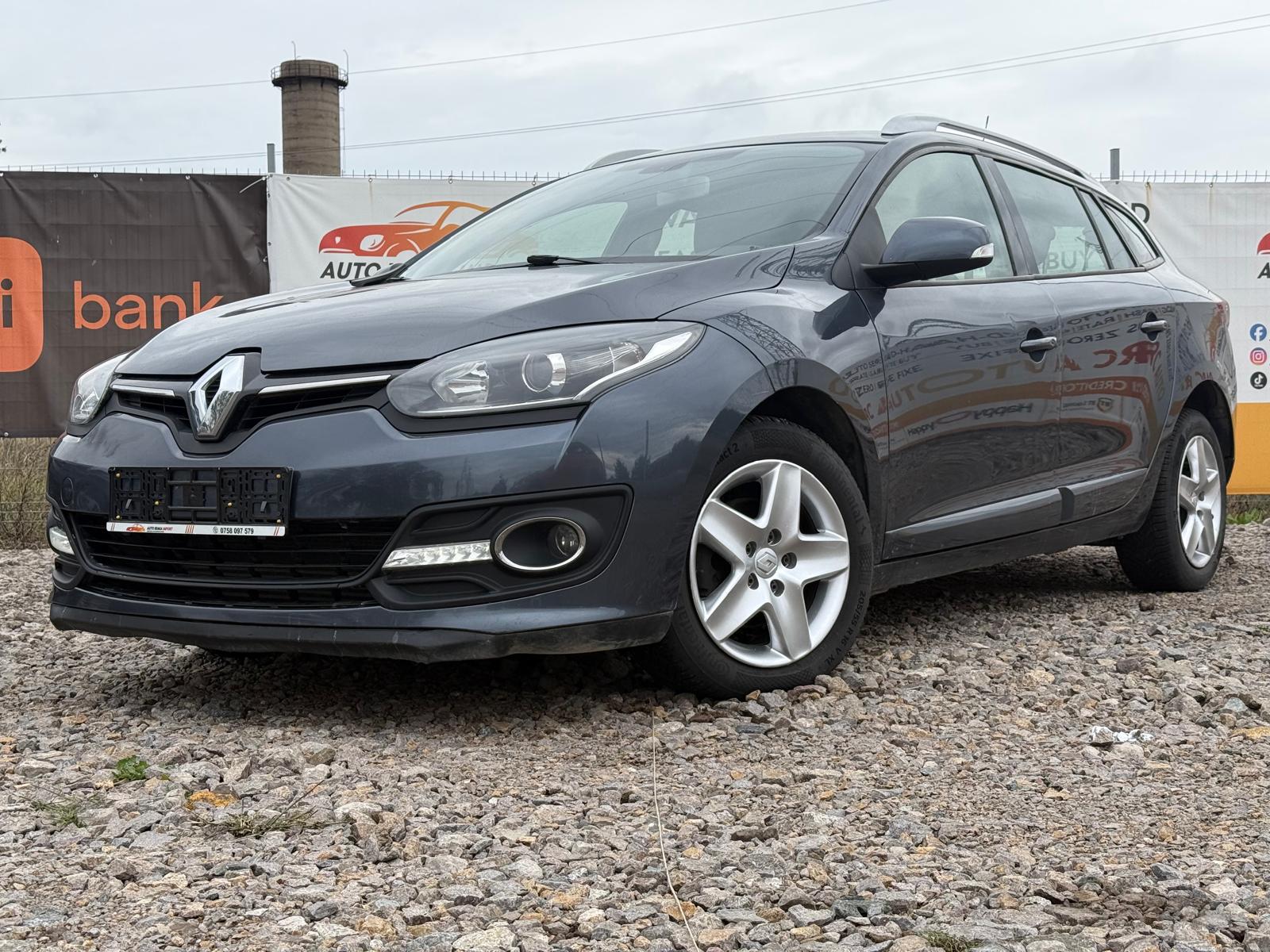 Renault Megane ENERGY dCi 110 BUSINESS - imagine 11