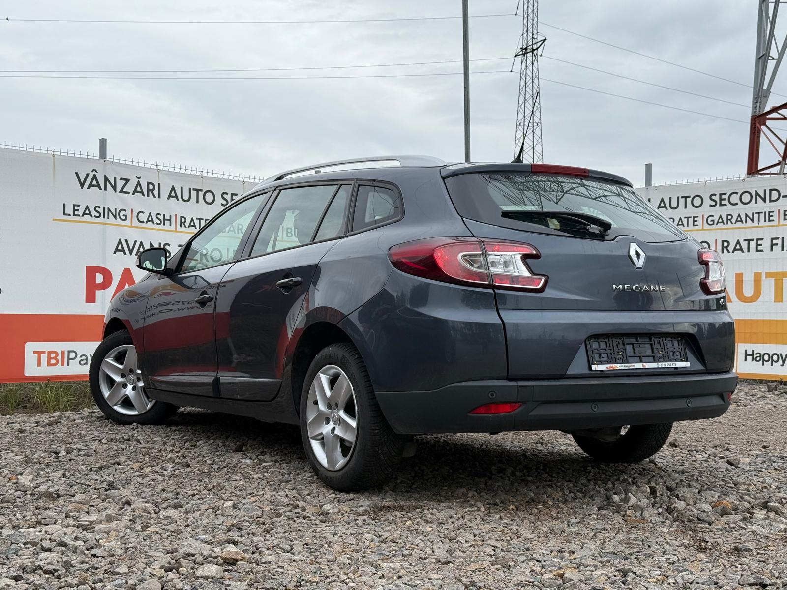 Renault Megane ENERGY dCi 110 BUSINESS - imagine 12