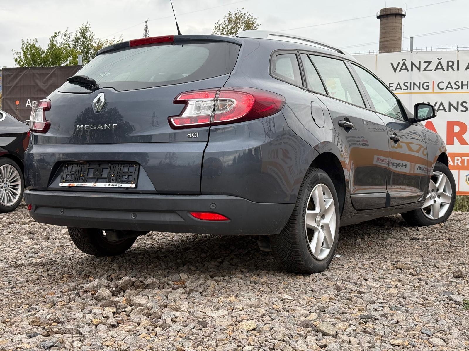 Renault Megane ENERGY dCi 110 BUSINESS - imagine 13