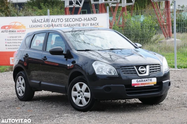 Nissan Qashqai 1.6 visia - imagine 2