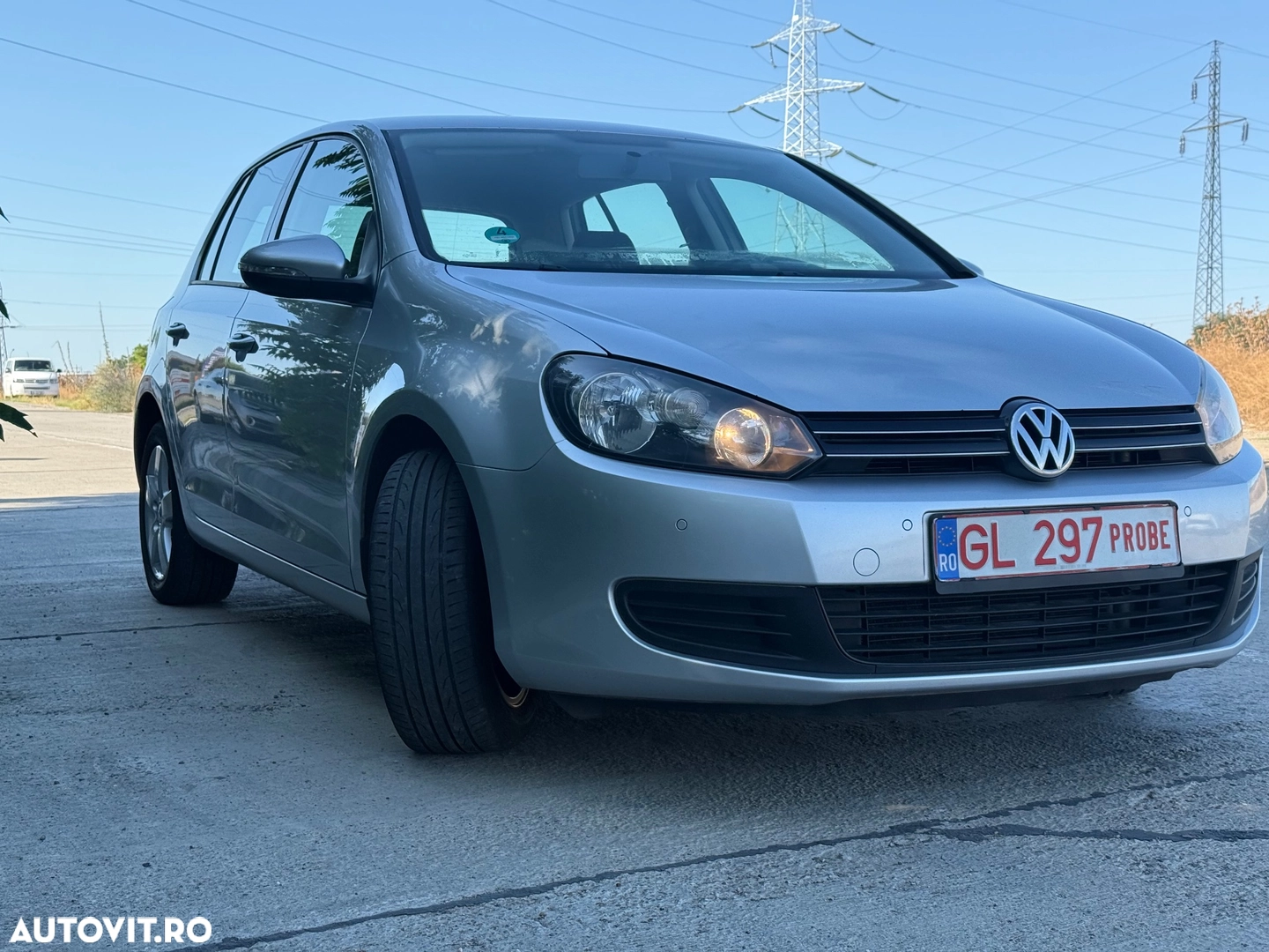 Volkswagen Golf 1.4 TSI Comfortline - imagine 2