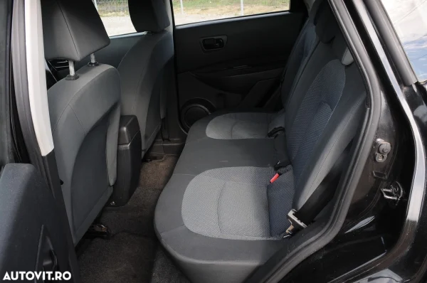 Nissan Qashqai 1.6 visia - imagine 11