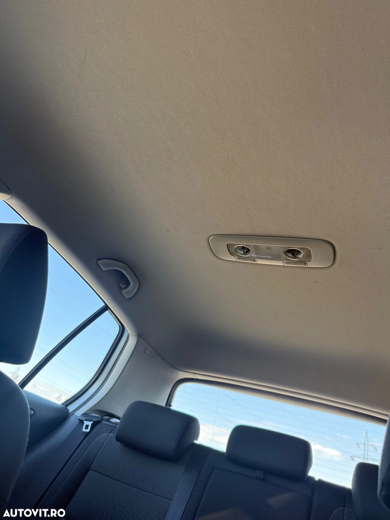 Volkswagen Golf 1.4 TSI Comfortline - imagine 11