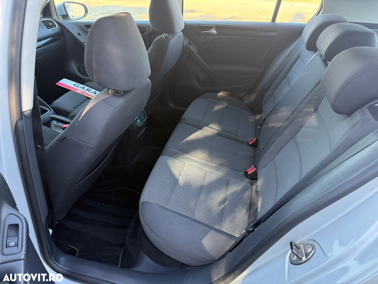 Volkswagen Golf 1.4 TSI Comfortline - imagine 12