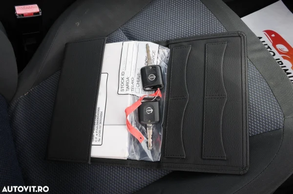 Nissan Qashqai 1.6 visia - imagine 13