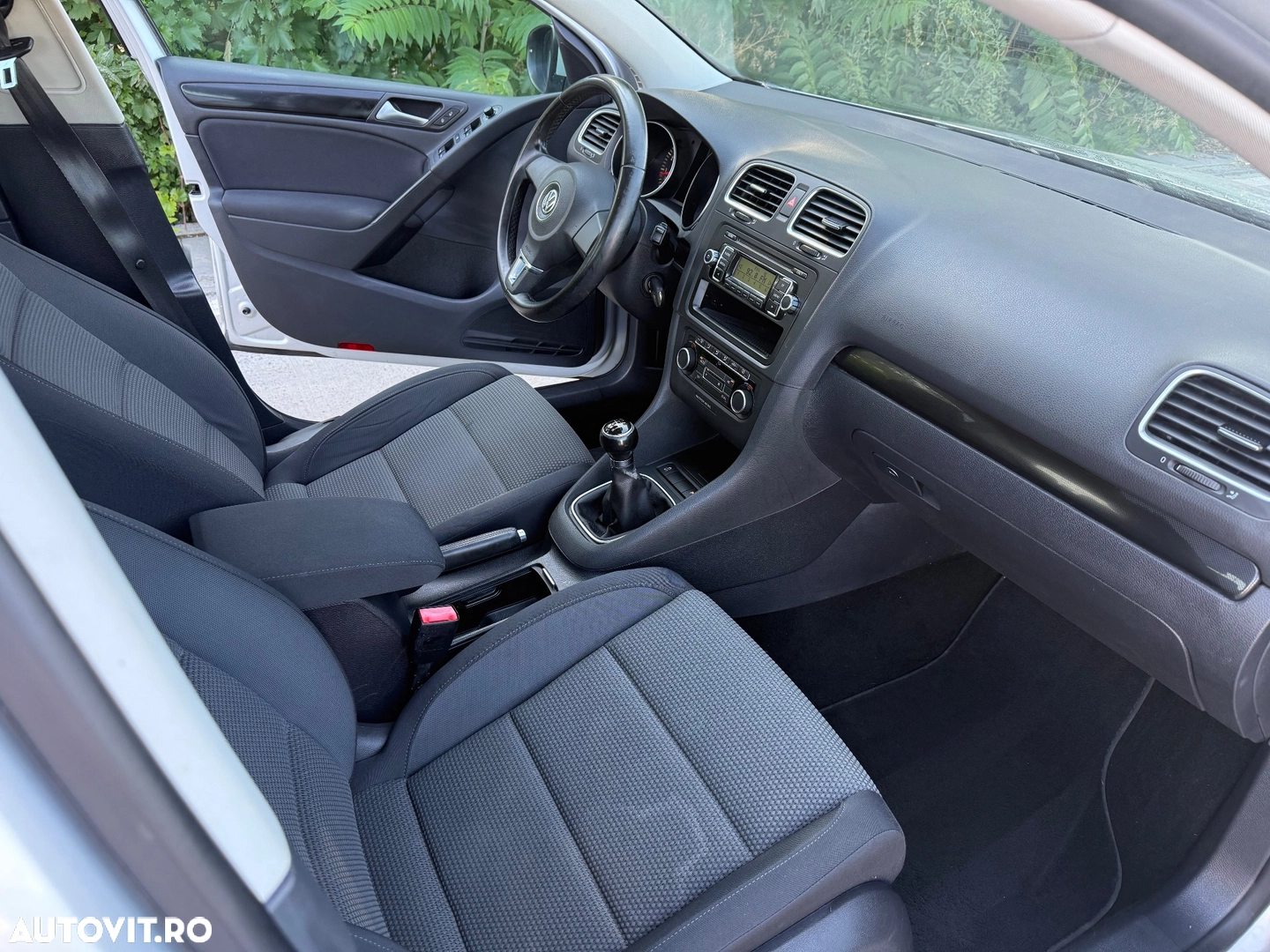 Volkswagen Golf 1.4 TSI Comfortline - imagine 13