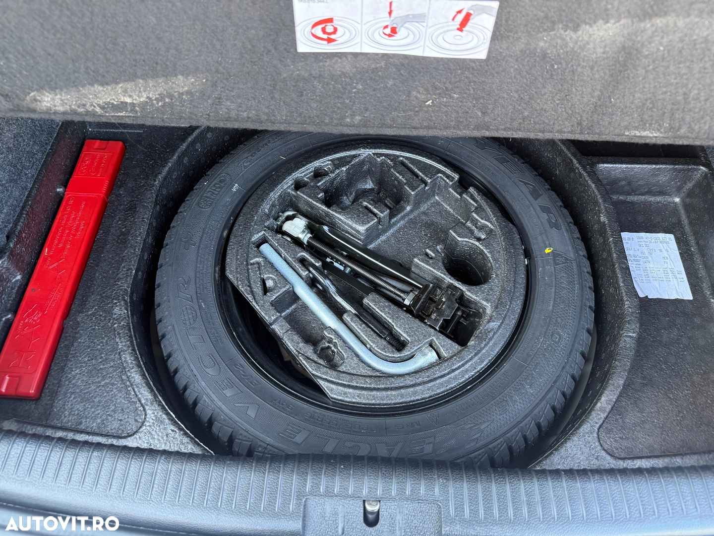 Volkswagen Golf 1.4 TSI Comfortline - imagine 15