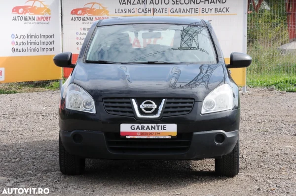 Nissan Qashqai 1.6 visia - imagine 3