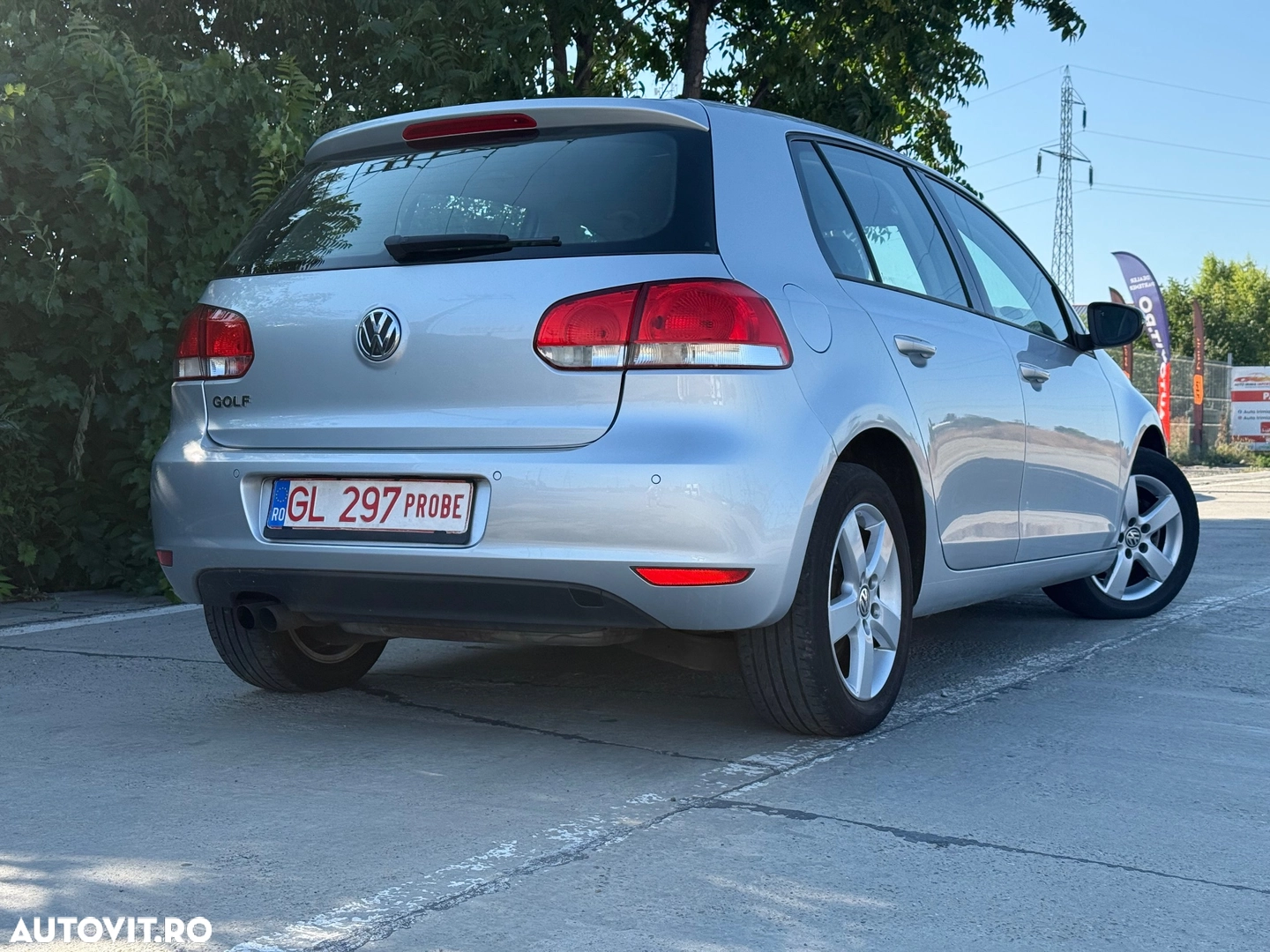 Volkswagen Golf 1.4 TSI Comfortline - imagine 3