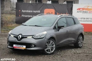Renault Clio Energy dCi 90 Start & Stop Intens