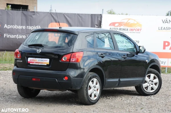 Nissan Qashqai 1.6 visia - imagine 4