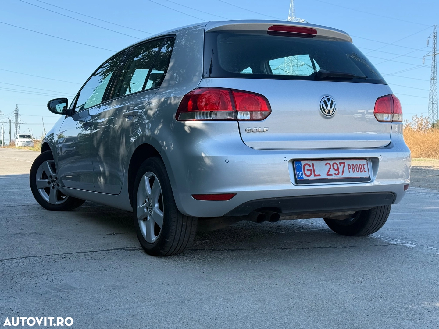 Volkswagen Golf 1.4 TSI Comfortline - imagine 4