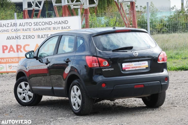 Nissan Qashqai 1.6 visia - imagine 5
